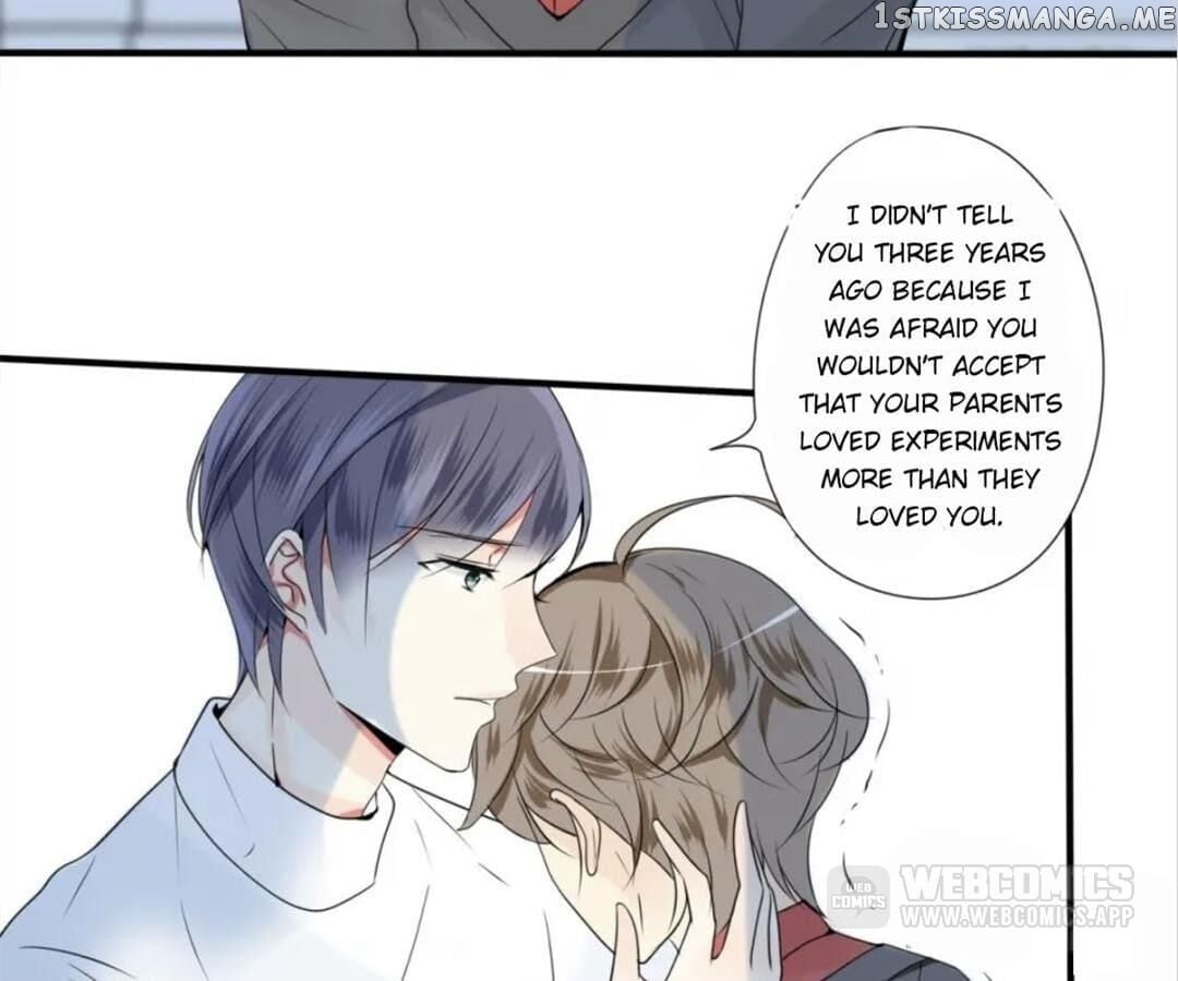 Brotherly - Manhua chapter 18 - page 2