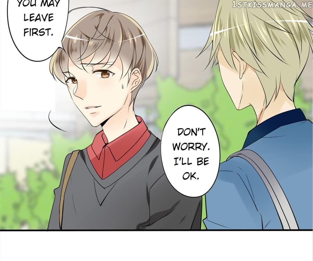 Brotherly - Manhua chapter 16 - page 16