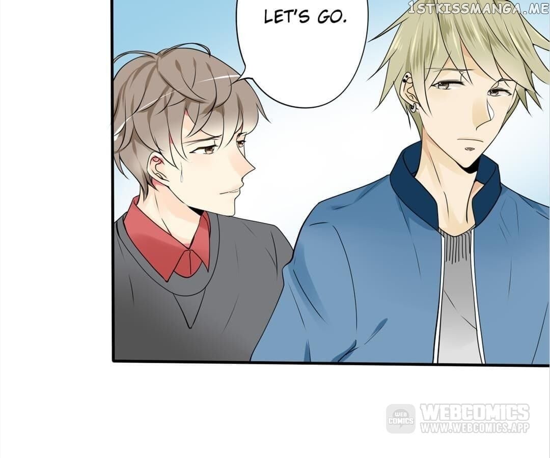 Brotherly - Manhua chapter 16 - page 2