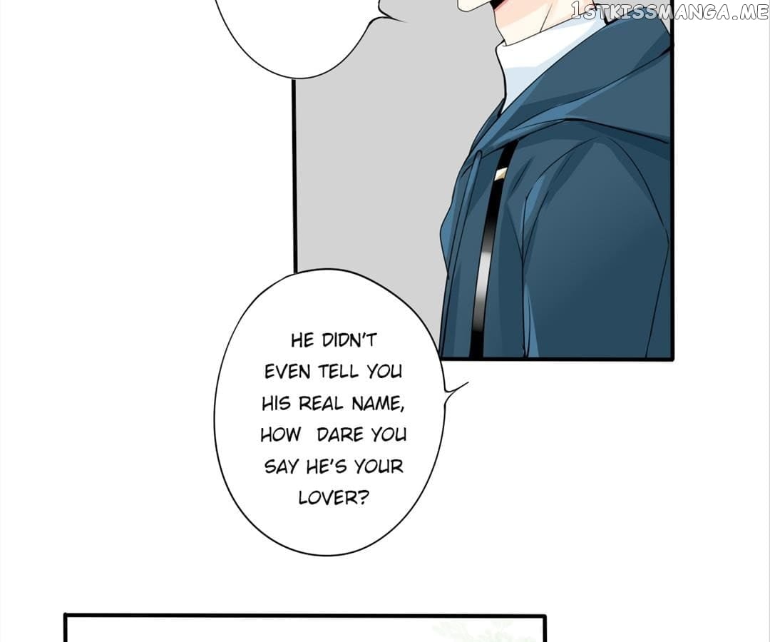 Brotherly - Manhua chapter 15 - page 41