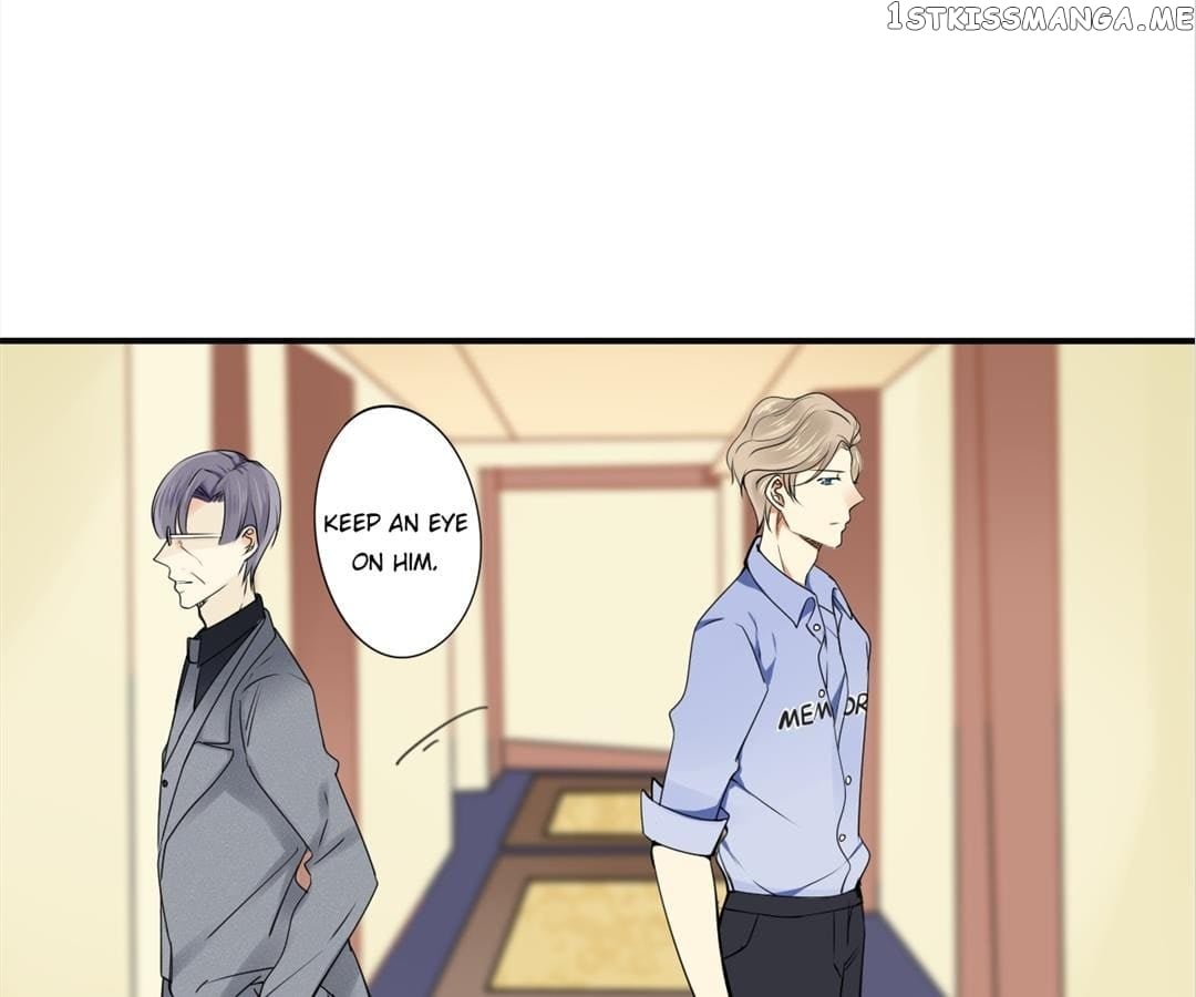 Brotherly - Manhua chapter 13 - page 19