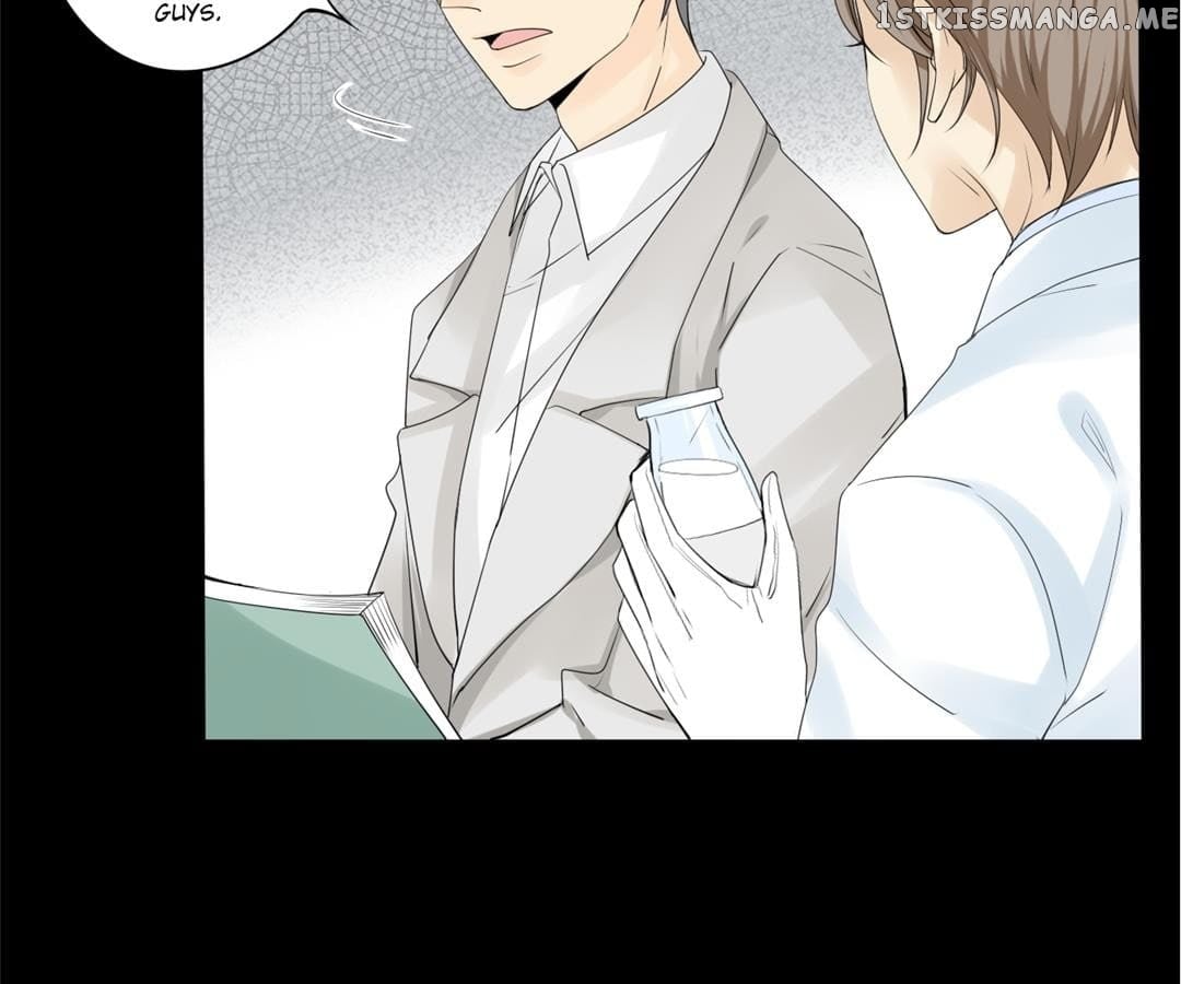 Brotherly - Manhua chapter 13 - page 4