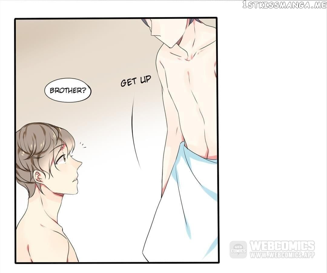 Brotherly - Manhua chapter 9 - page 34