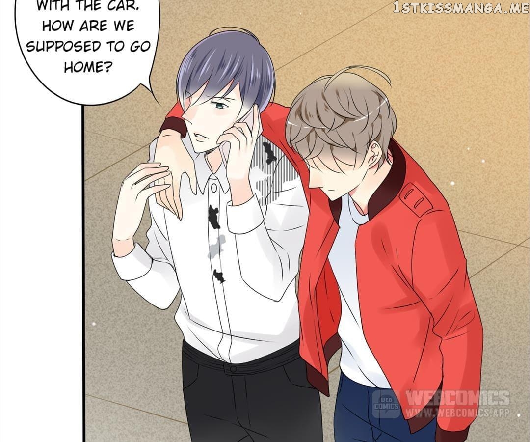 Brotherly - Manhua chapter 8 - page 2