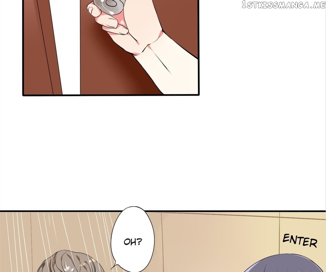 Brotherly - Manhua chapter 8 - page 25