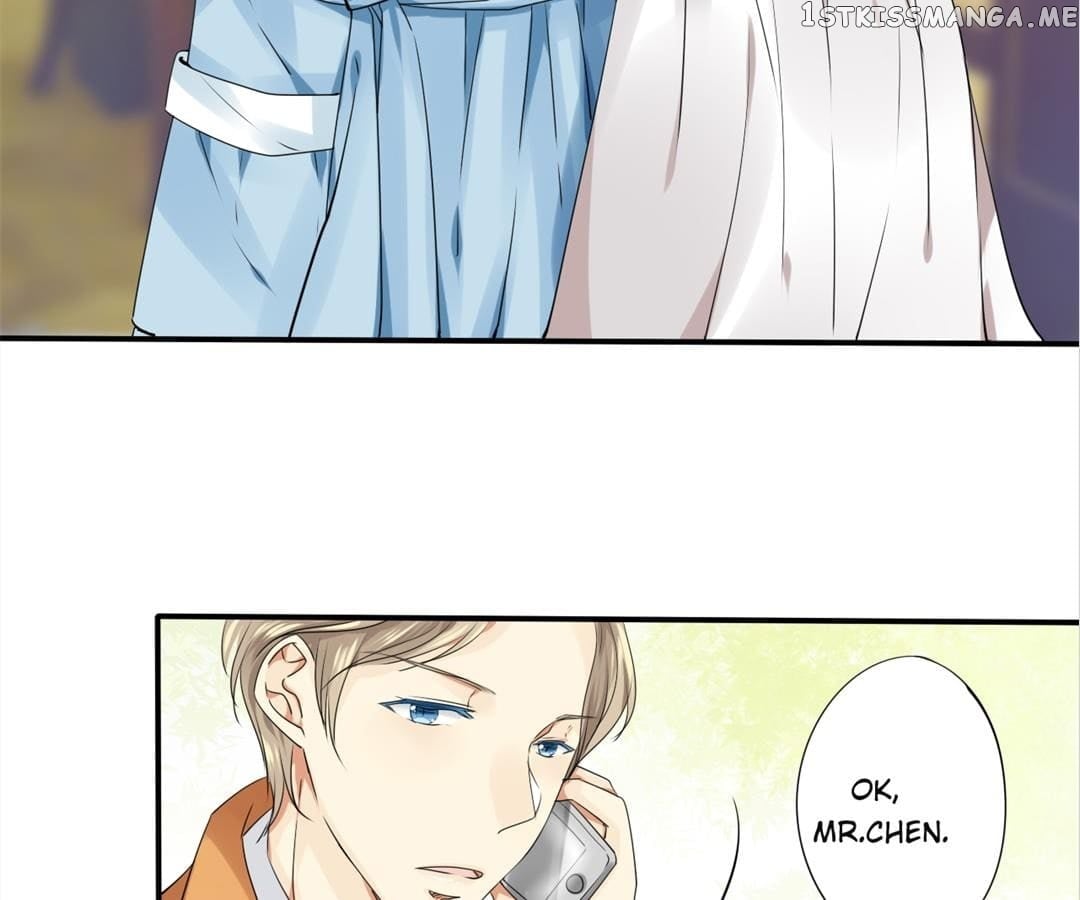 Brotherly - Manhua chapter 4 - page 22