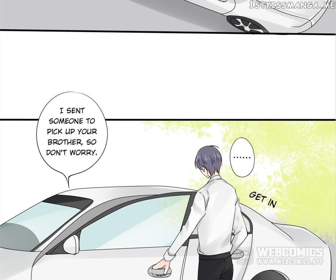 Brotherly - Manhua chapter 4 - page 25