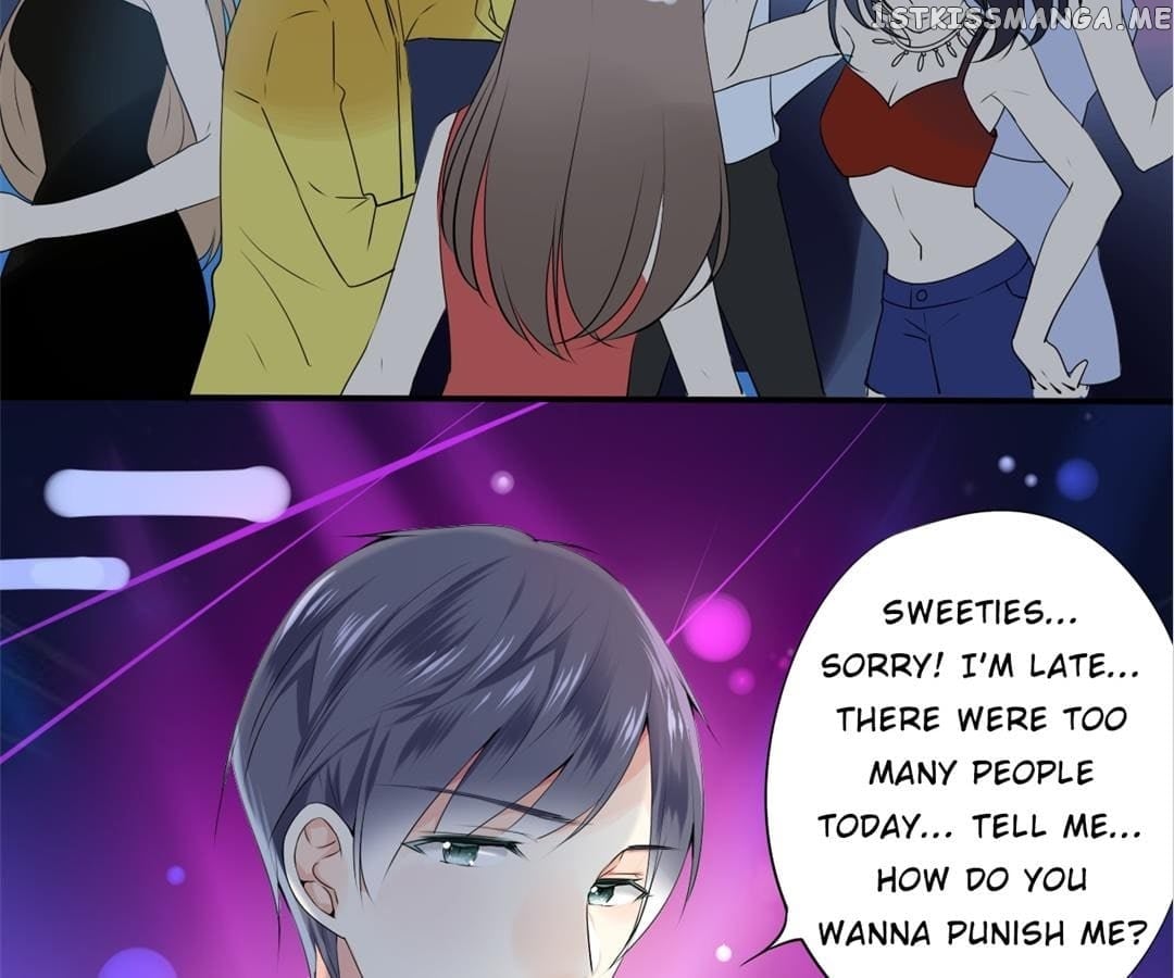 Brotherly - Manhua chapter 1 - page 74