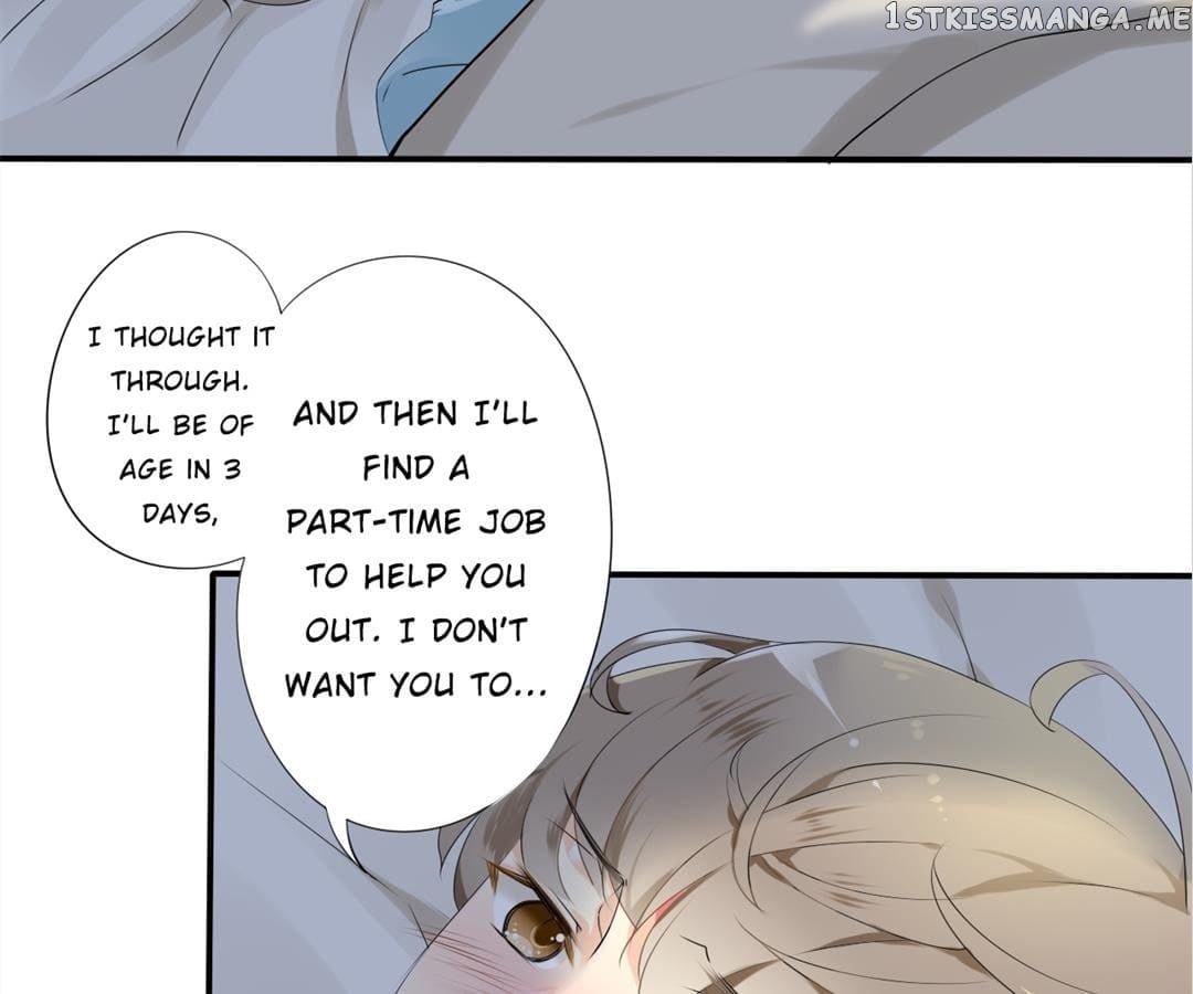 Brotherly - Manhua chapter 1 - page 95