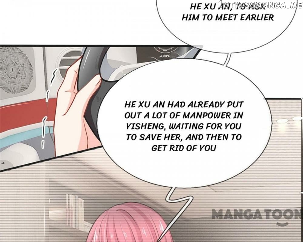 Secret Marriage: Priceless Baby of the President chapter 90 - page 12