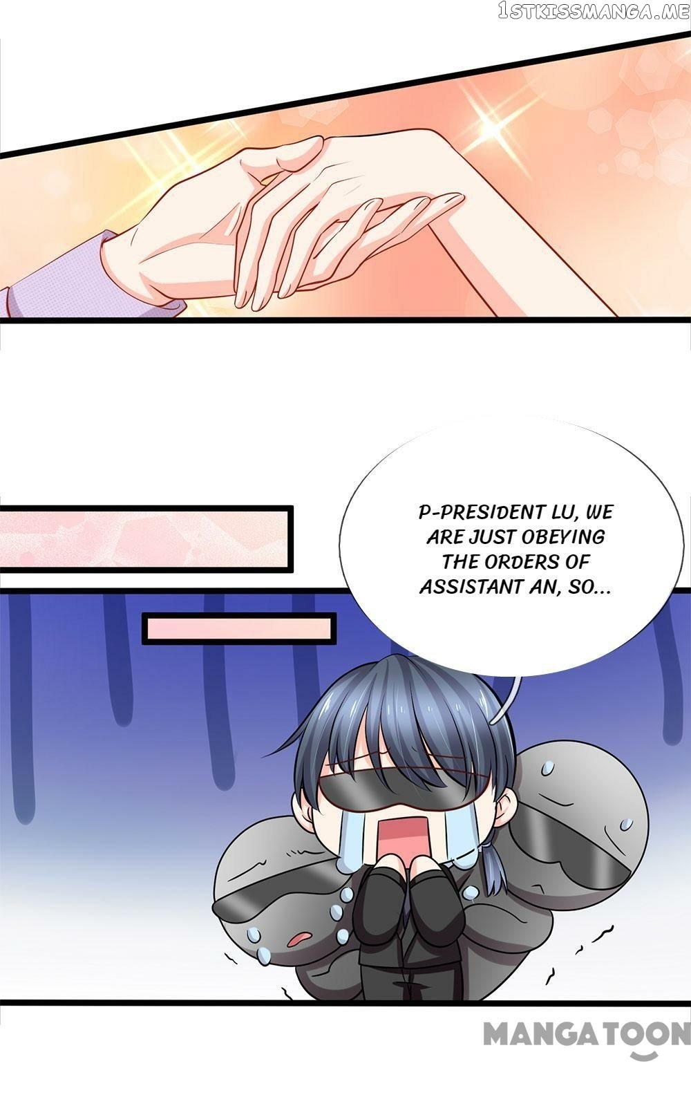 Secret Marriage: Priceless Baby of the President chapter 84 - page 15