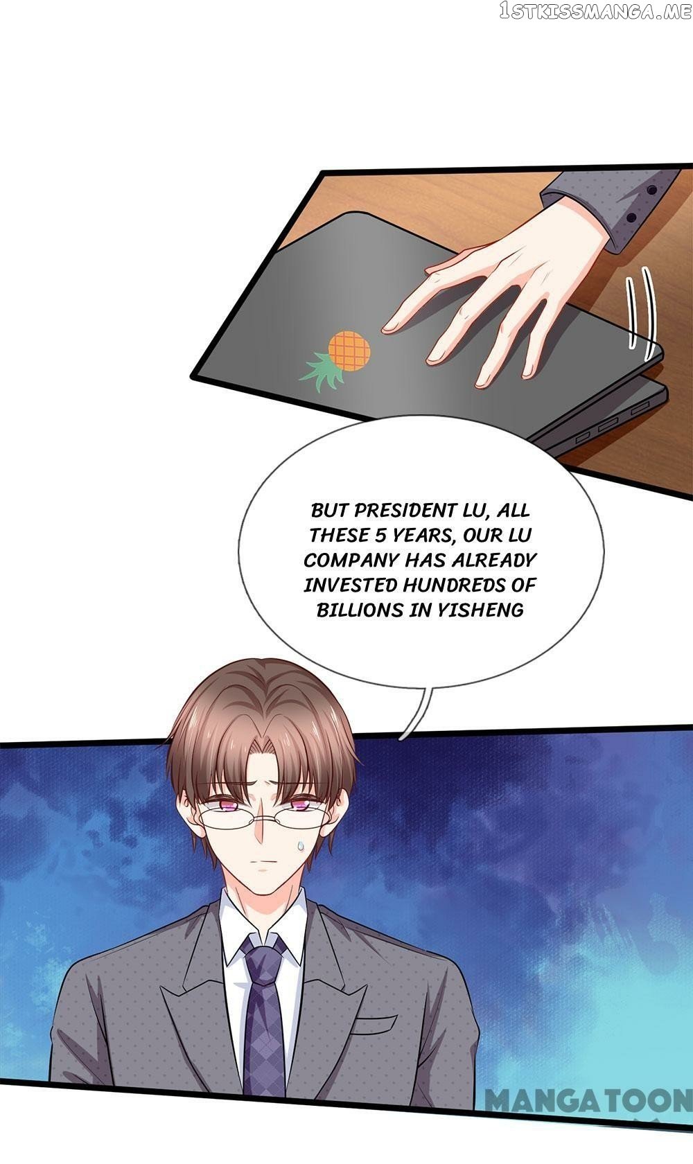 Secret Marriage: Priceless Baby of the President chapter 82 - page 20