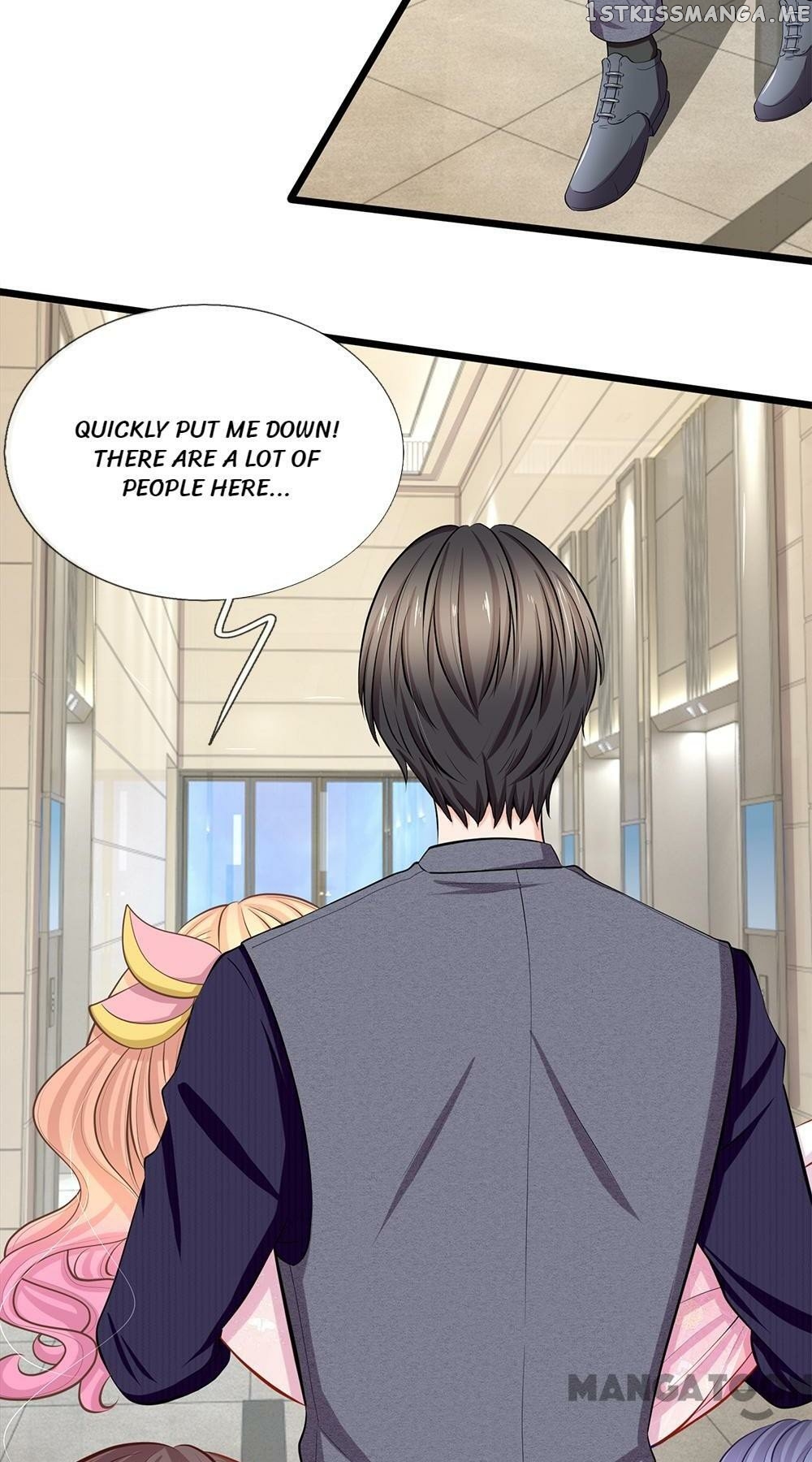 Secret Marriage: Priceless Baby of the President chapter 80 - page 14