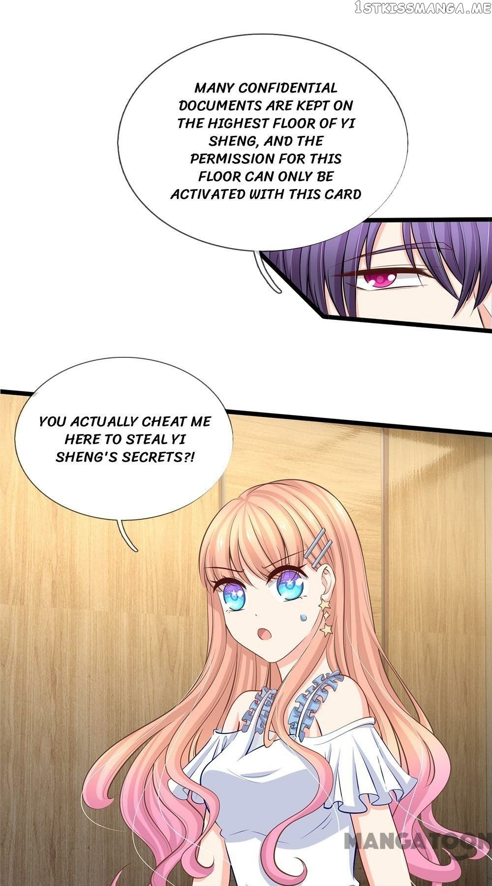 Secret Marriage: Priceless Baby of the President chapter 75 - page 5