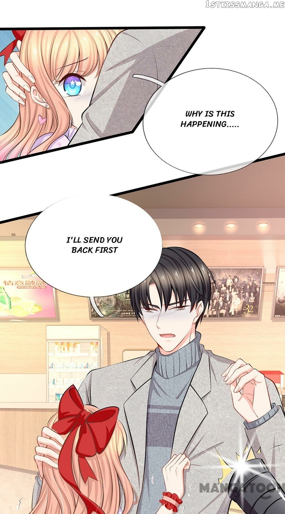 Secret Marriage: Priceless Baby of the President chapter 59 - page 5