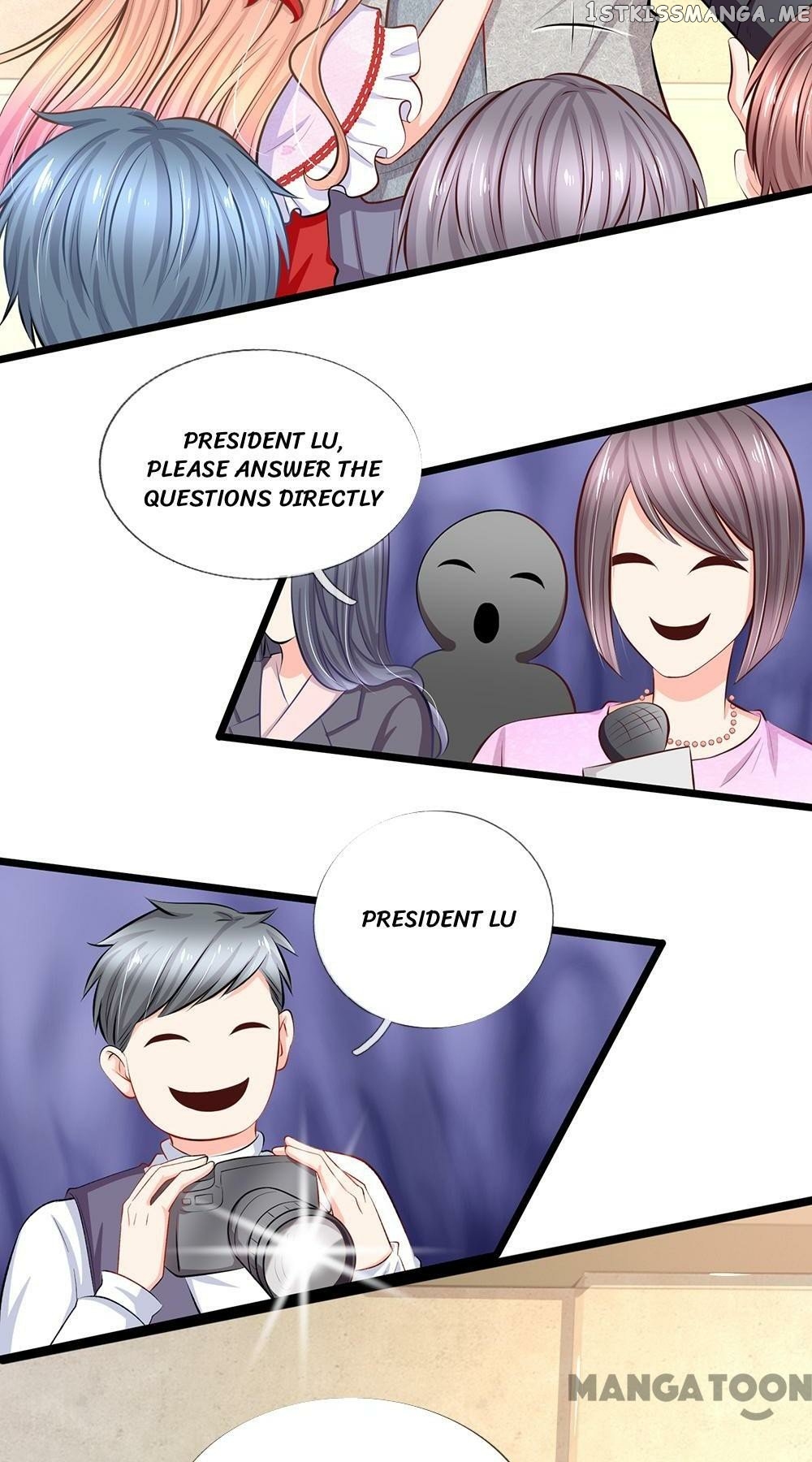 Secret Marriage: Priceless Baby of the President chapter 59 - page 6