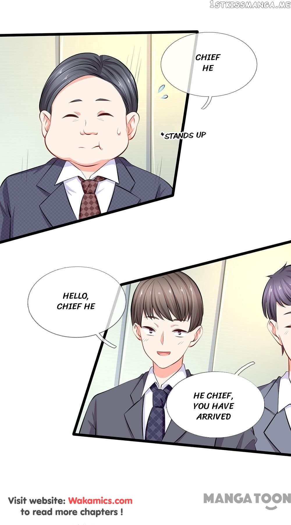 Secret Marriage: Priceless Baby of the President chapter 49 - page 5