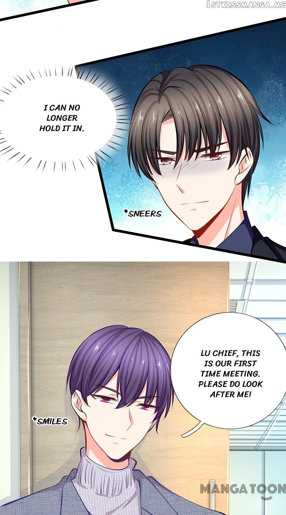 Secret Marriage: Priceless Baby of the President chapter 49 - page 7