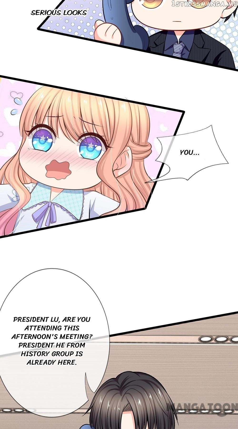 Secret Marriage: Priceless Baby of the President chapter 48 - page 2