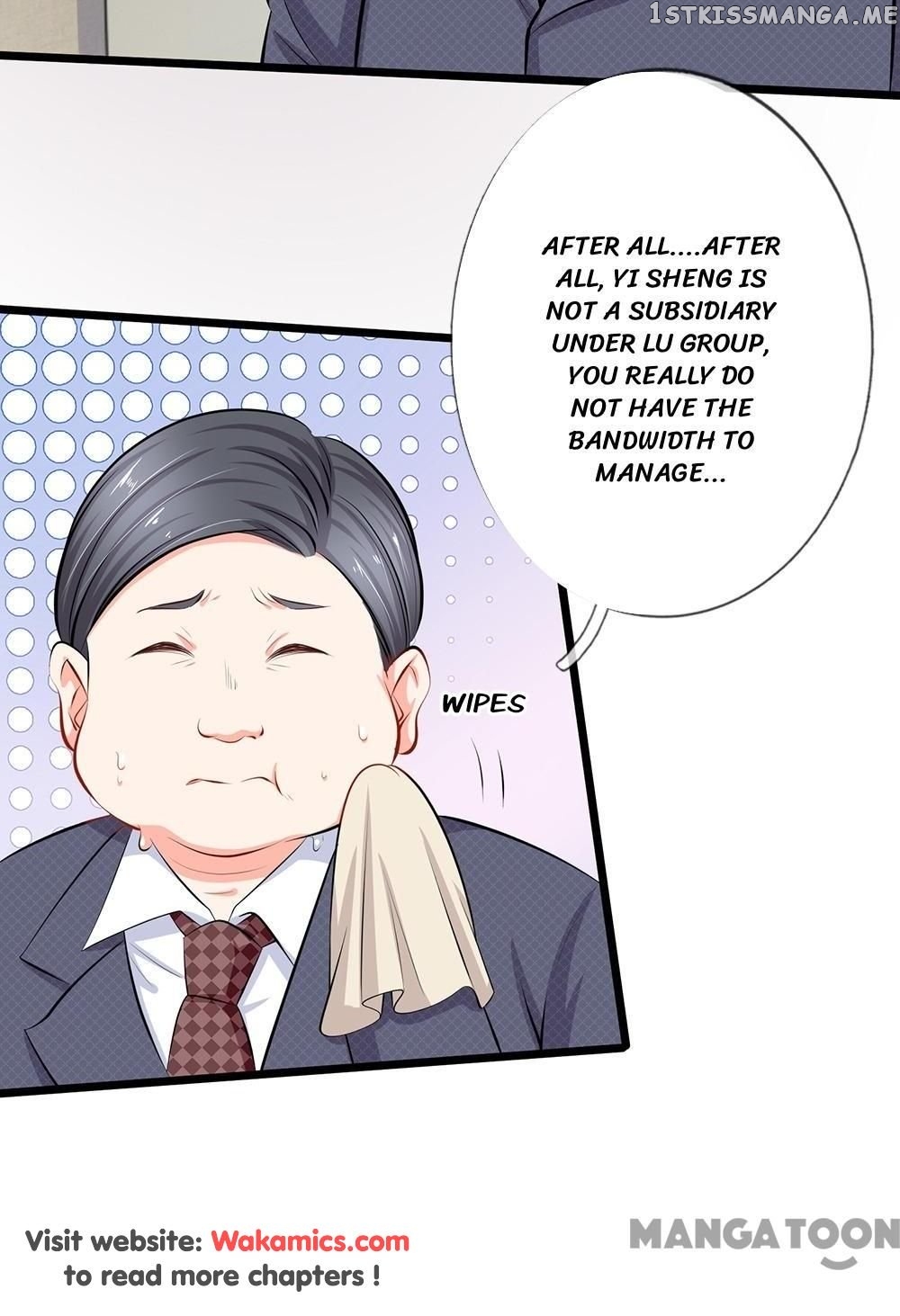 Secret Marriage: Priceless Baby of the President chapter 48 - page 29