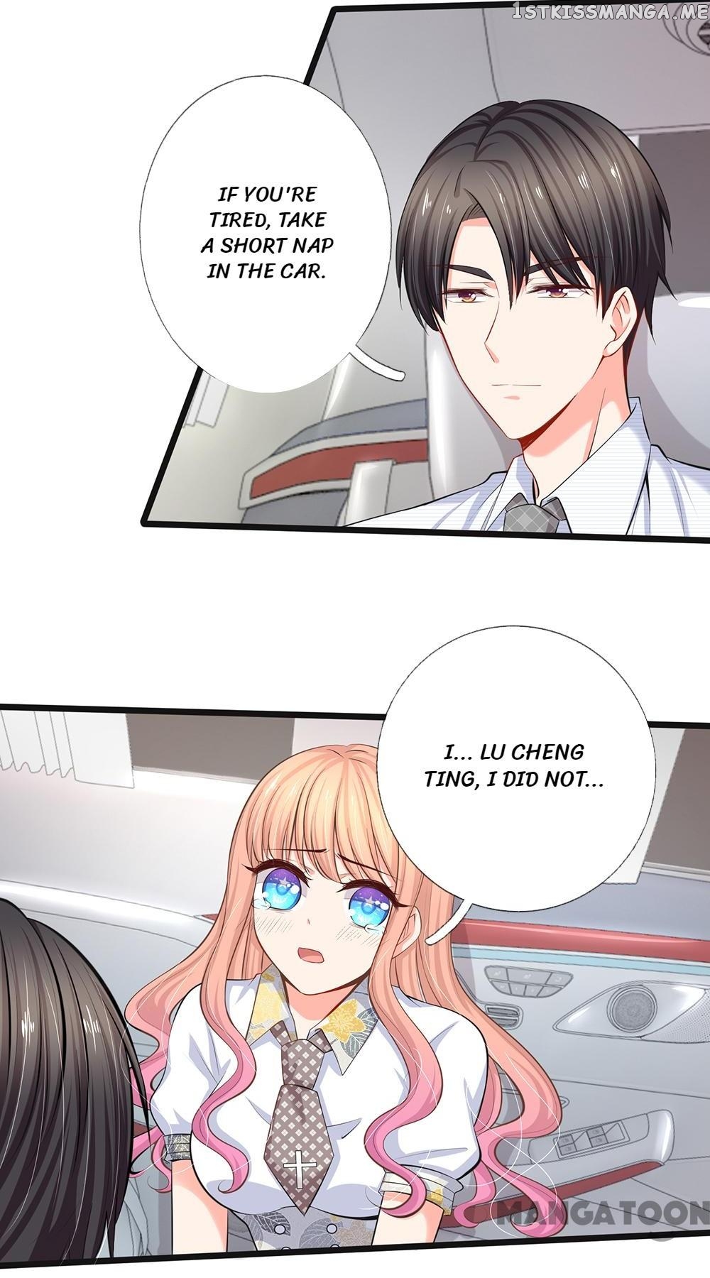 Secret Marriage: Priceless Baby of the President chapter 42 - page 6