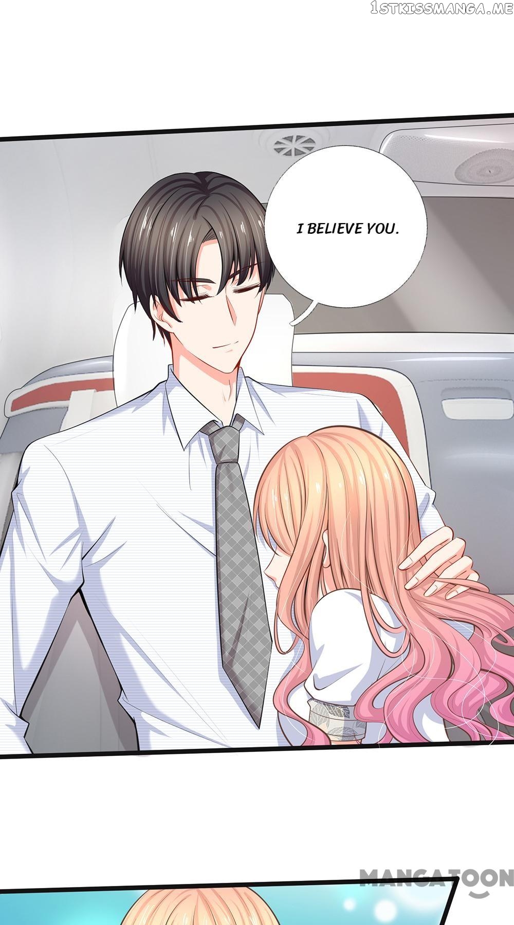 Secret Marriage: Priceless Baby of the President chapter 42 - page 7