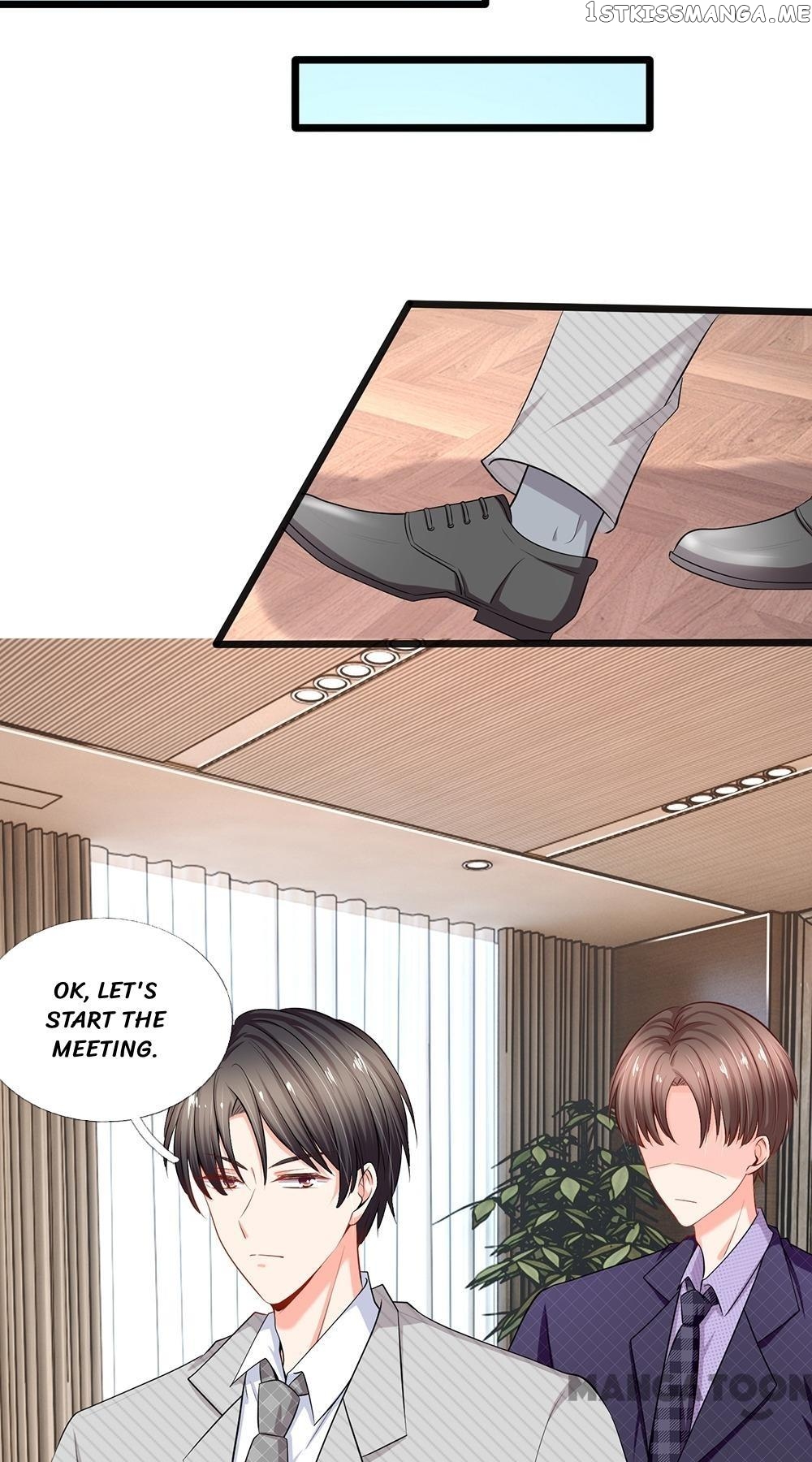 Secret Marriage: Priceless Baby of the President chapter 35 - page 11