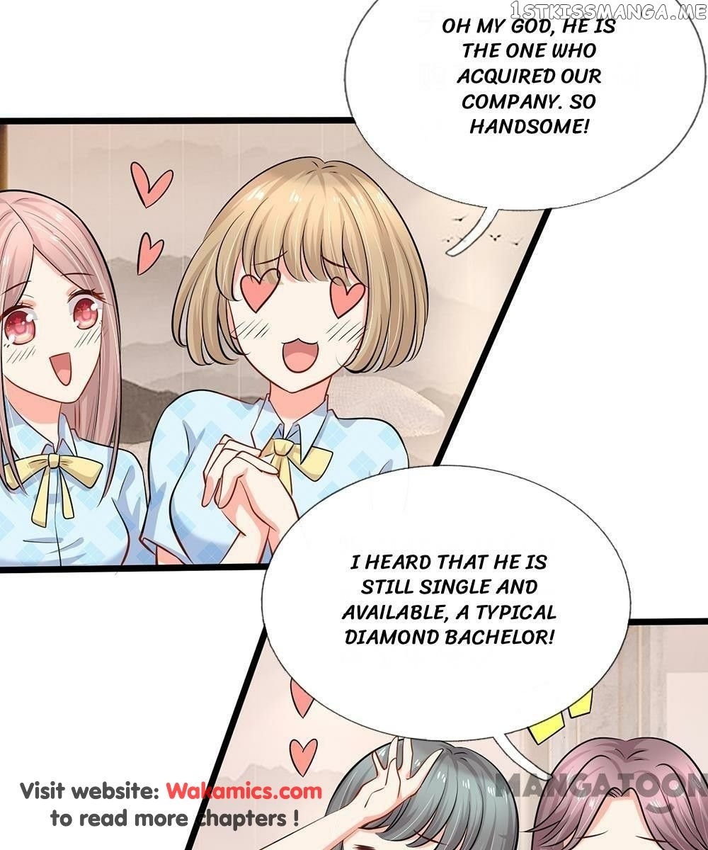 Secret Marriage: Priceless Baby of the President chapter 24 - page 12