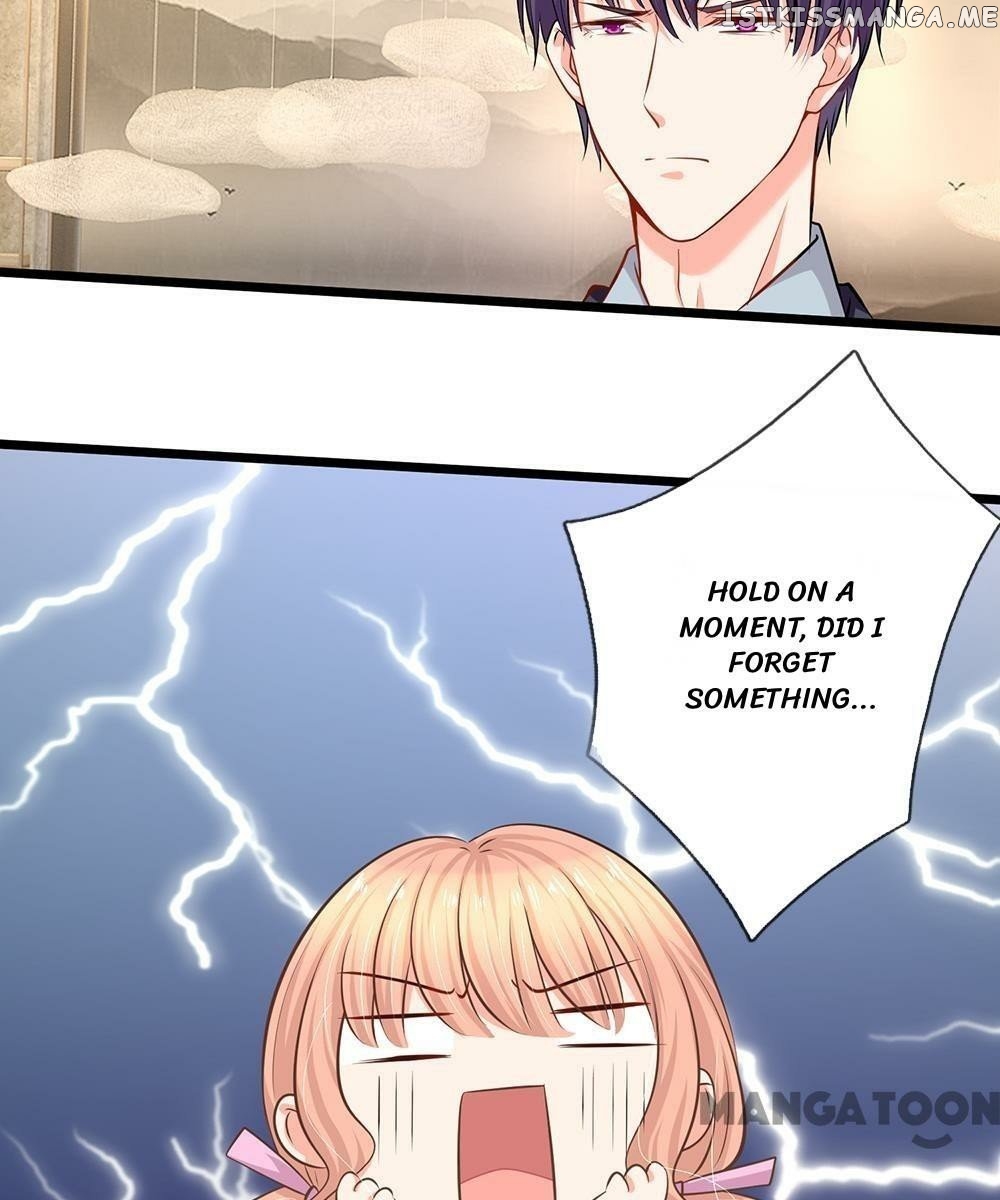 Secret Marriage: Priceless Baby of the President chapter 24 - page 7