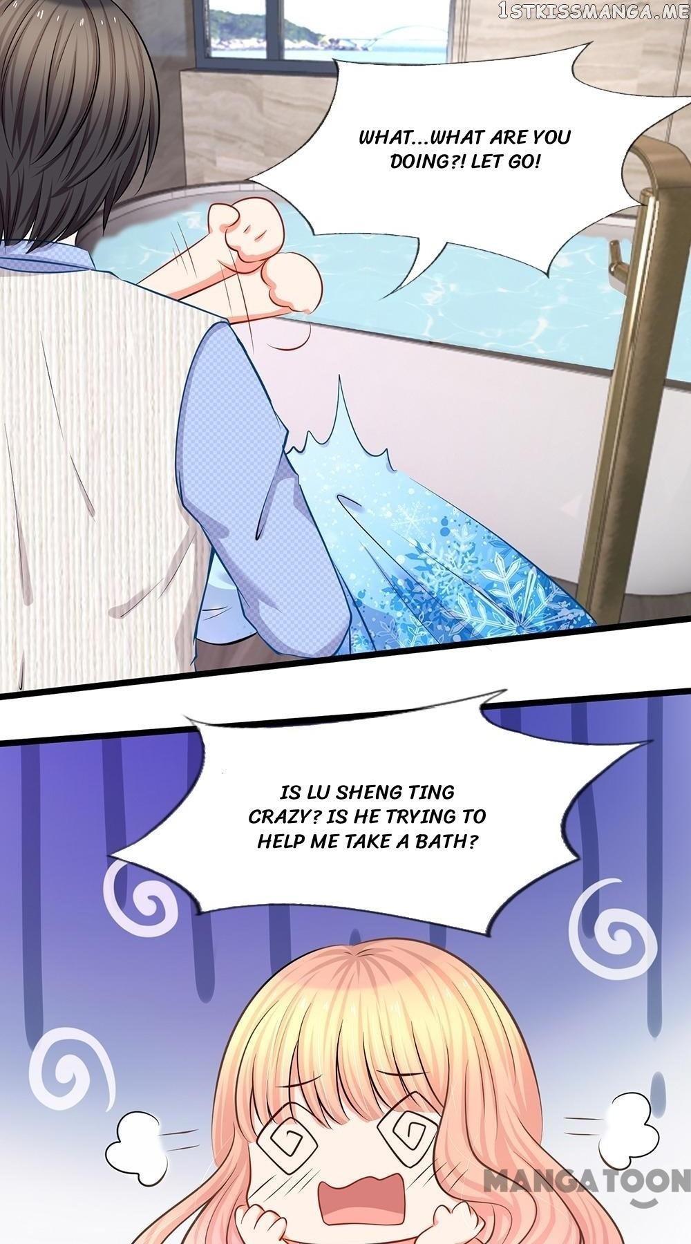 Secret Marriage: Priceless Baby of the President chapter 17 - page 10