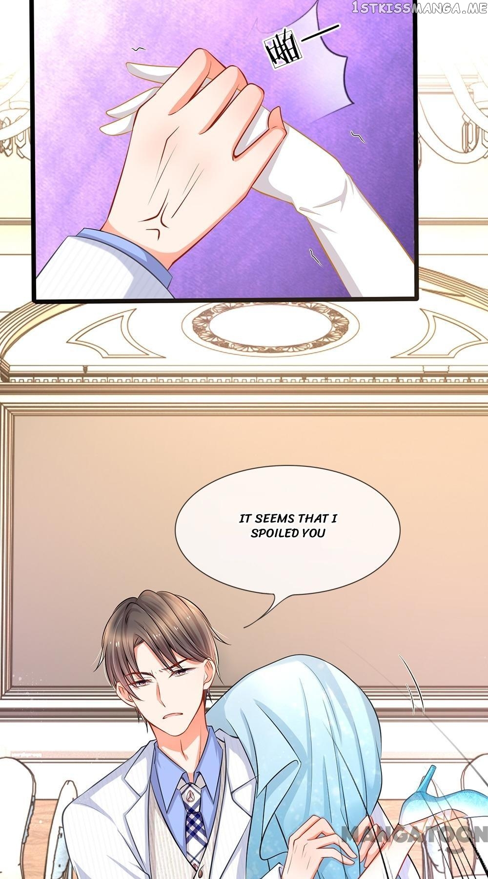 Secret Marriage: Priceless Baby of the President chapter 9 - page 7