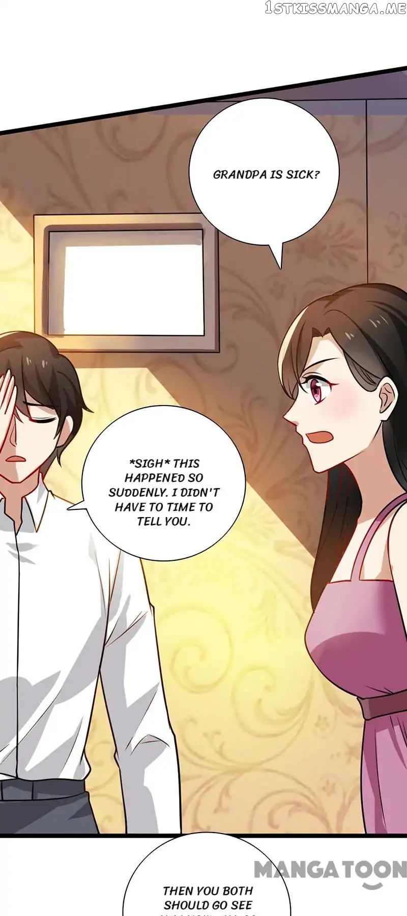 Beloved Wife is not Well-Behaved ( My Naughty Sweetheart ) chapter 88 - page 31