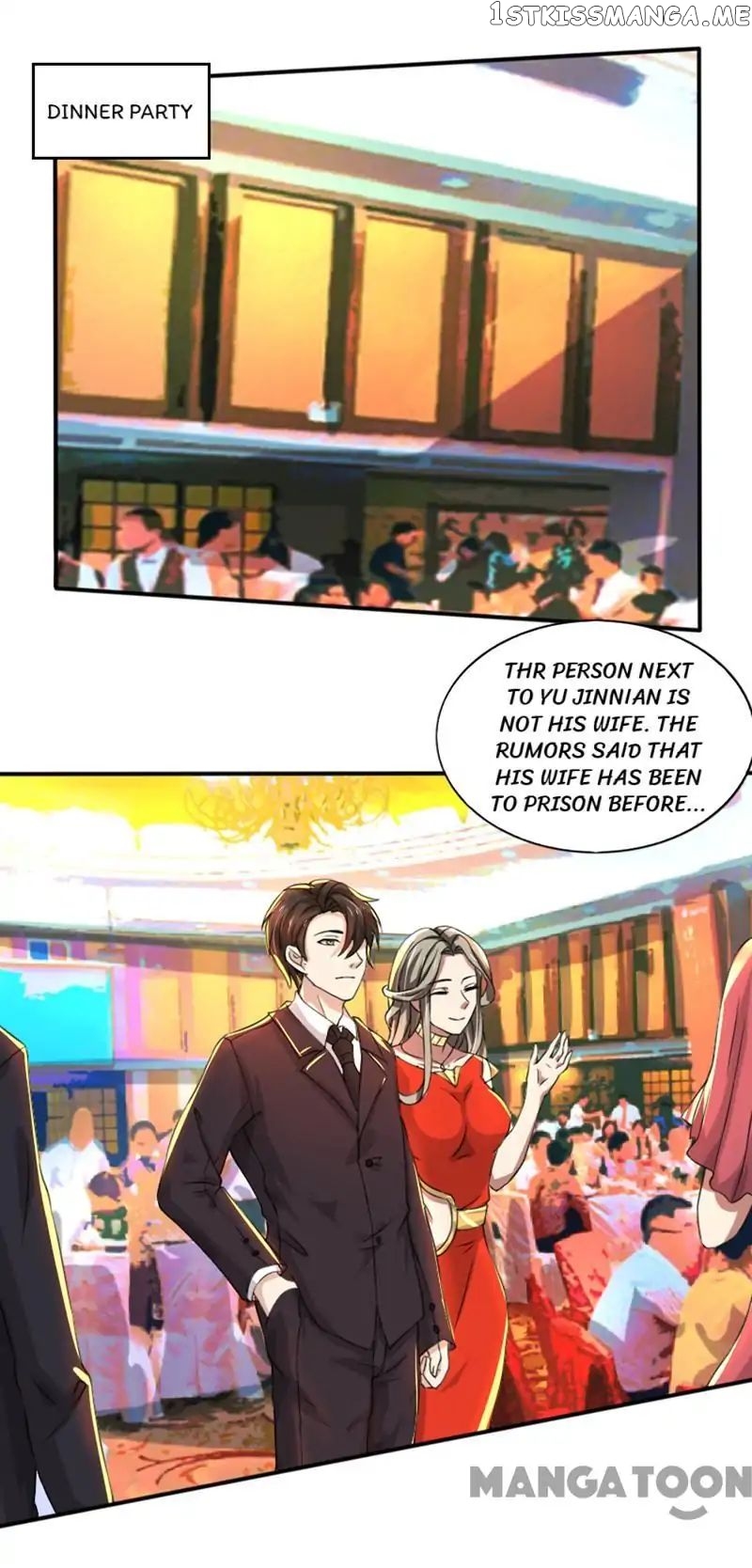 Beloved Wife is not Well-Behaved ( My Naughty Sweetheart ) chapter 74 - page 20