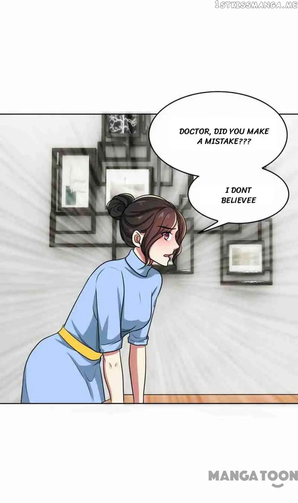 Beloved Wife is not Well-Behaved ( My Naughty Sweetheart ) chapter 33 - page 36