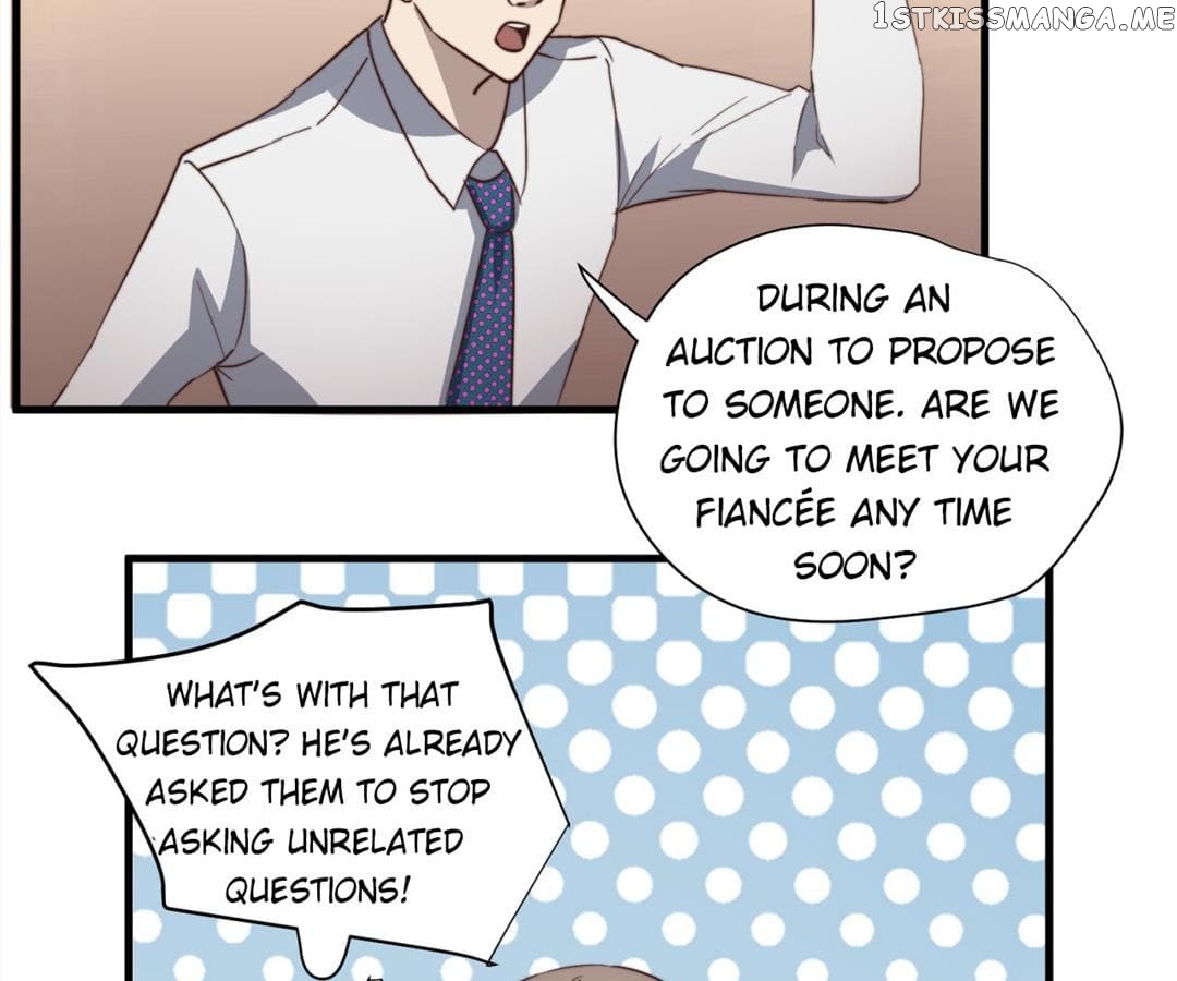 One-Way Crush chapter 54 - page 19