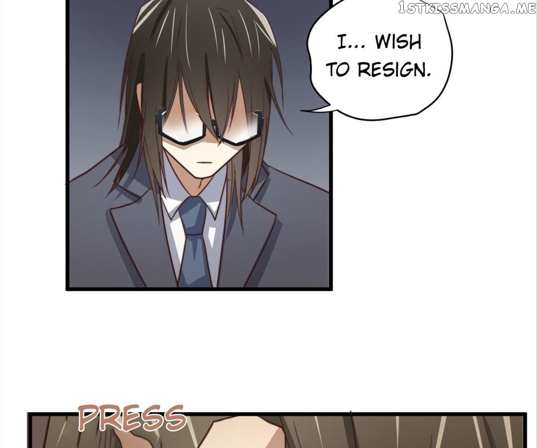 One-Way Crush chapter 32 - page 19