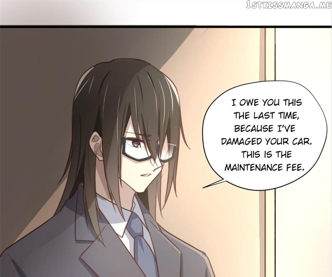 One-Way Crush chapter 32 - page 23