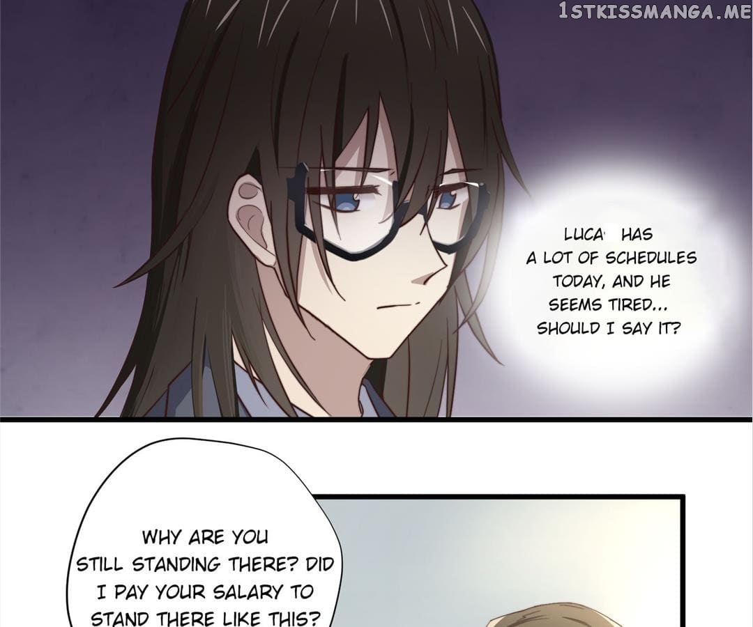 One-Way Crush chapter 32 - page 9