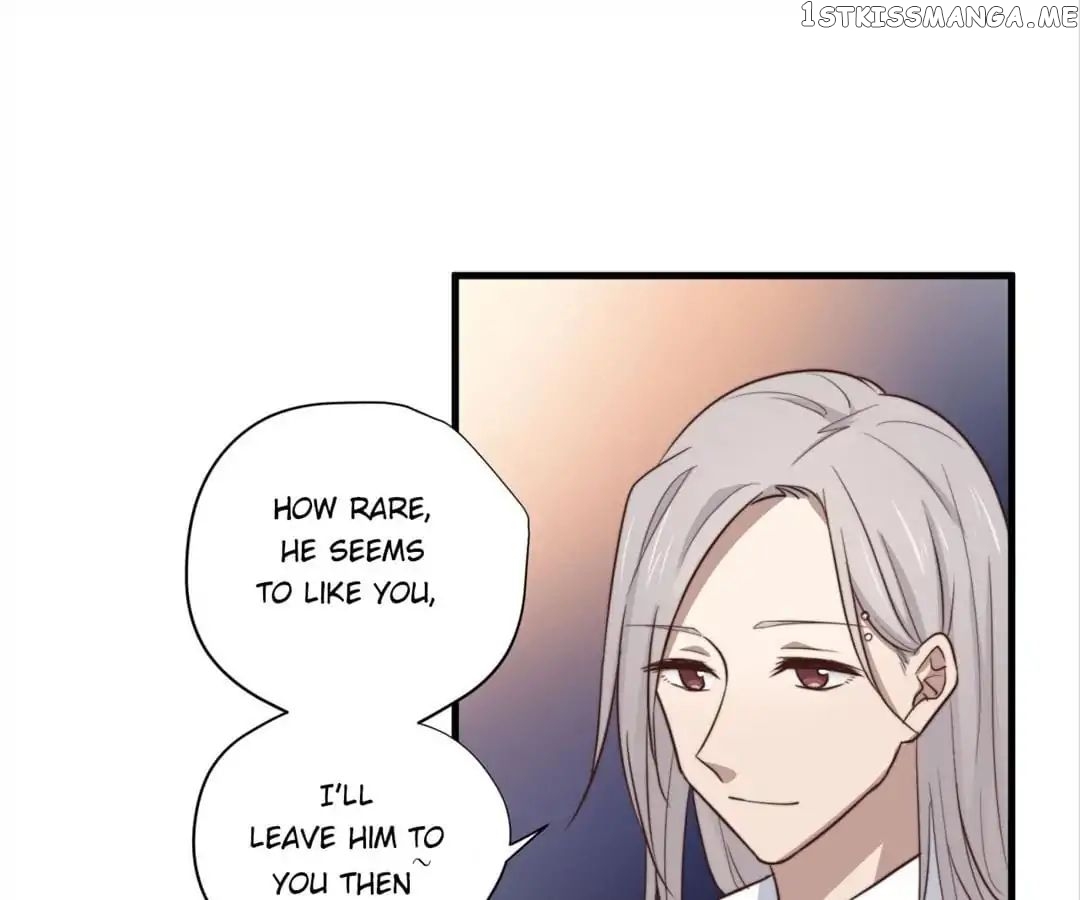 One-Way Crush chapter 23 - page 21