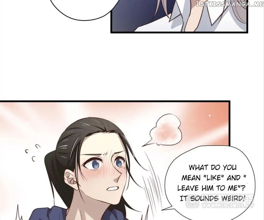 One-Way Crush chapter 23 - page 22