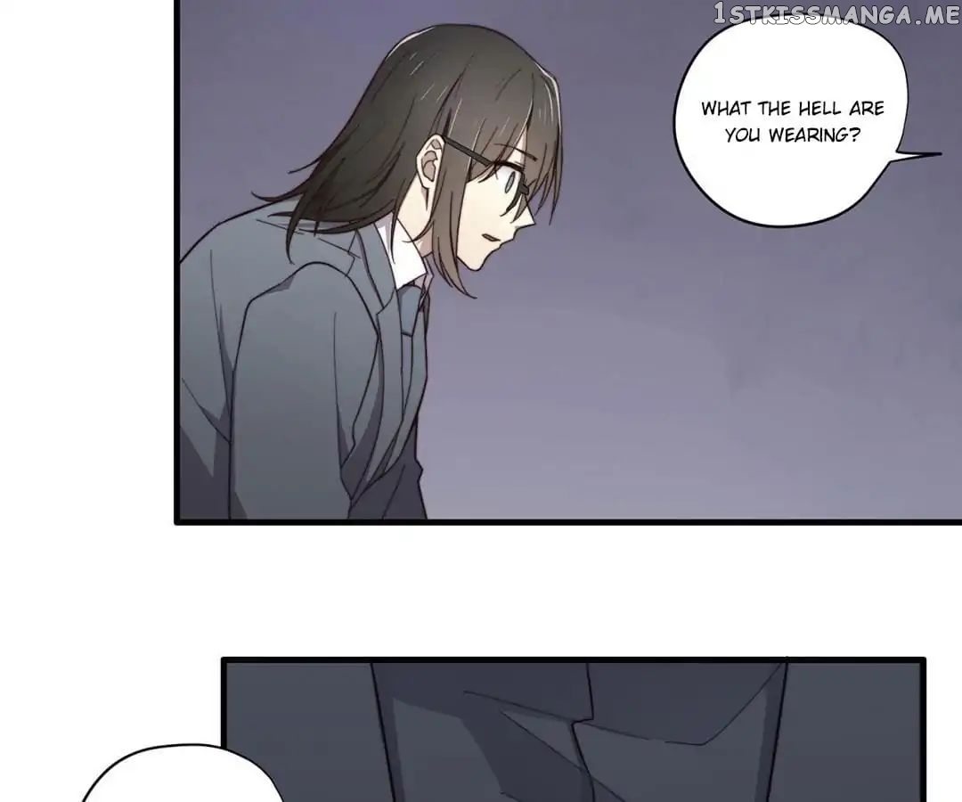 One-Way Crush chapter 17 - page 12