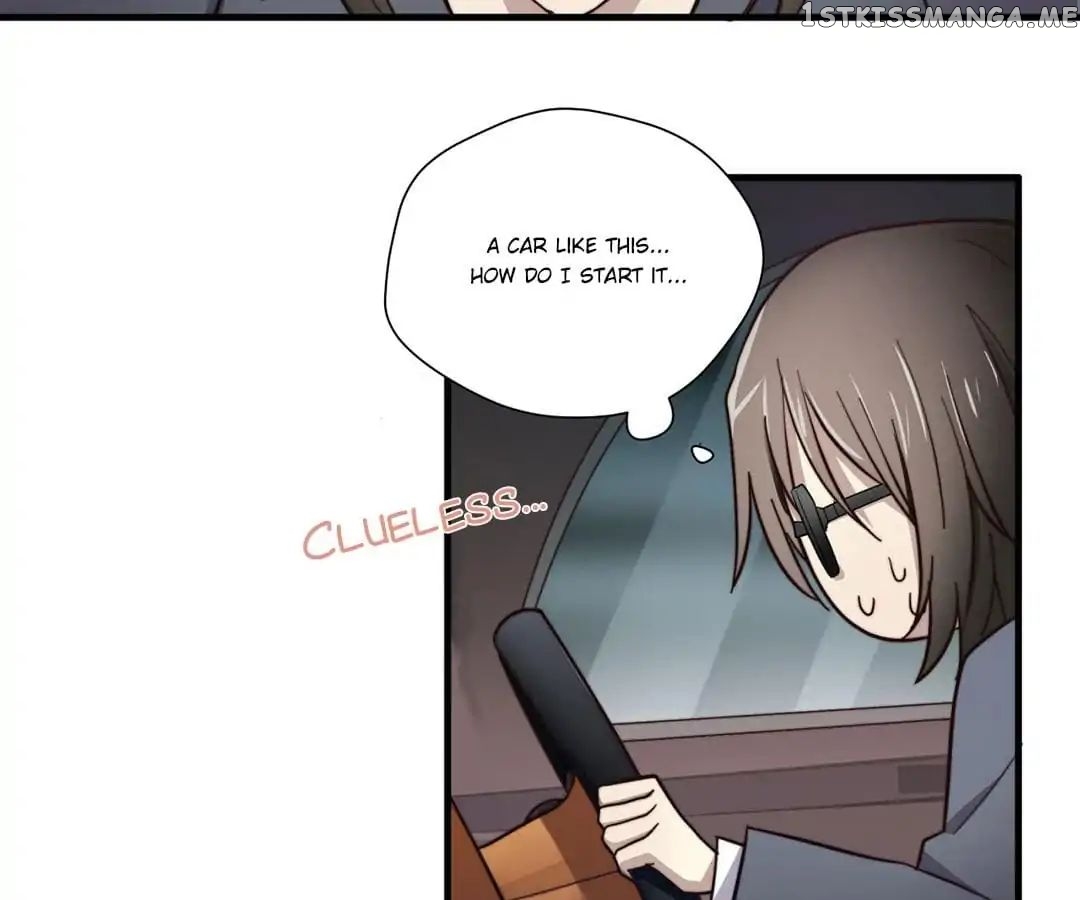 One-Way Crush chapter 17 - page 20