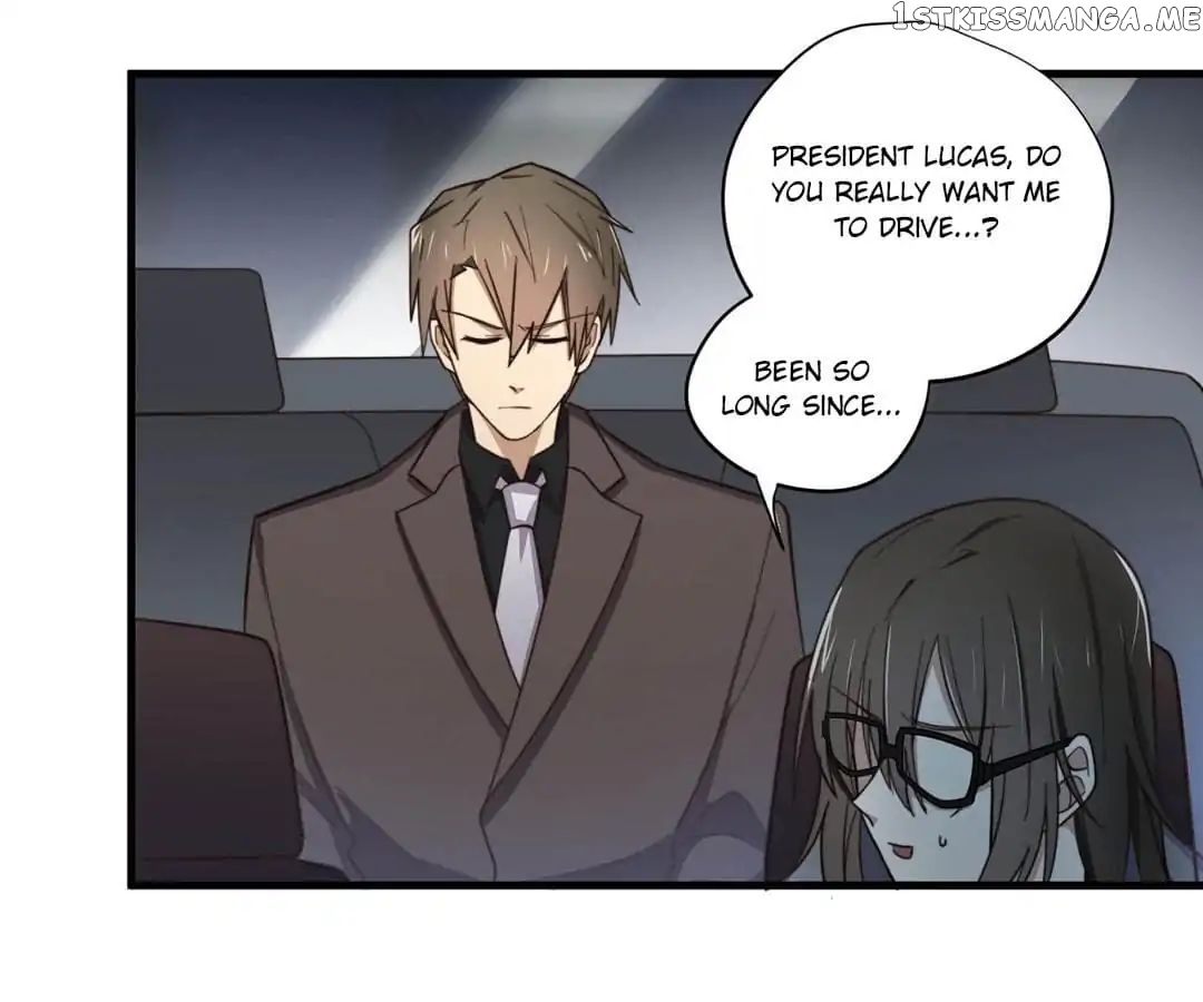 One-Way Crush chapter 17 - page 23