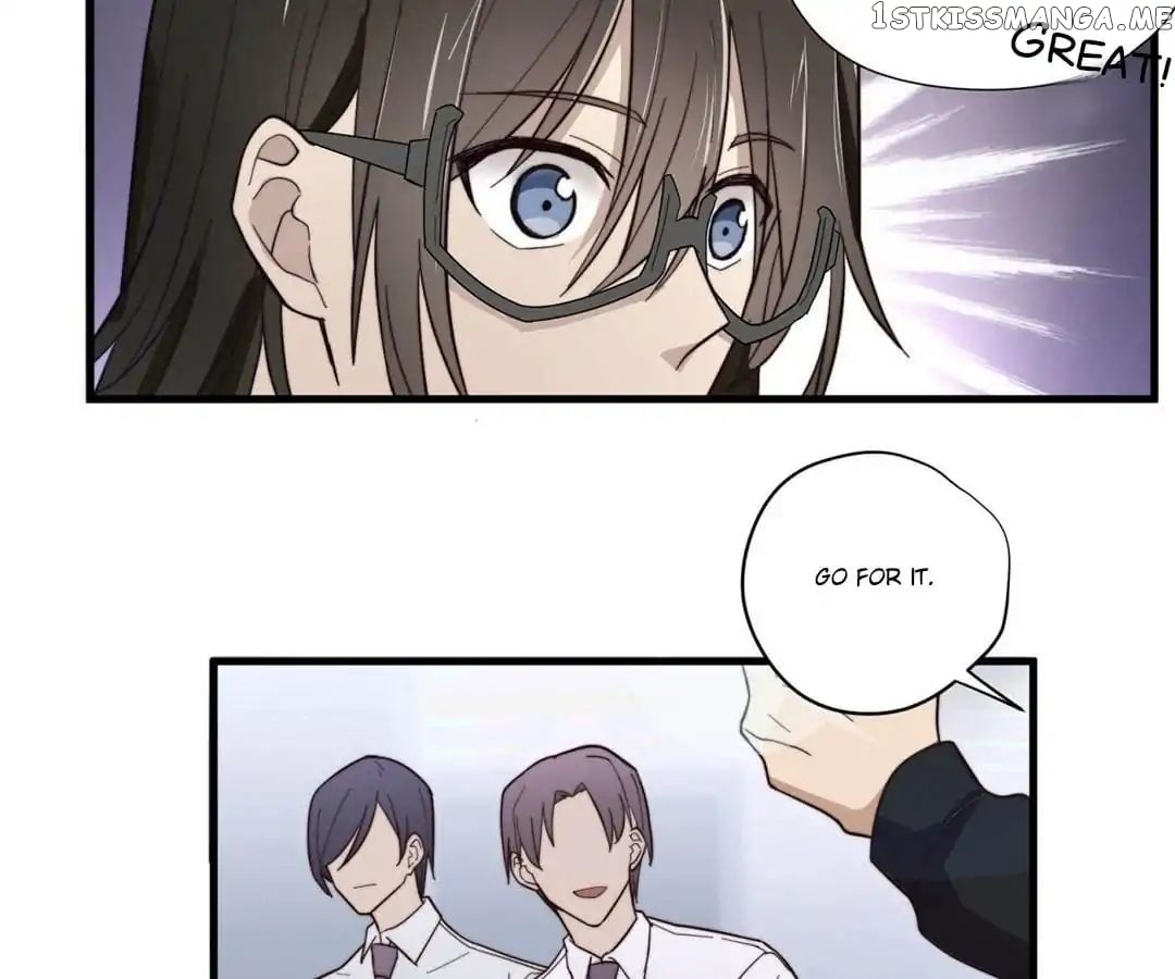One-Way Crush chapter 17 - page 3