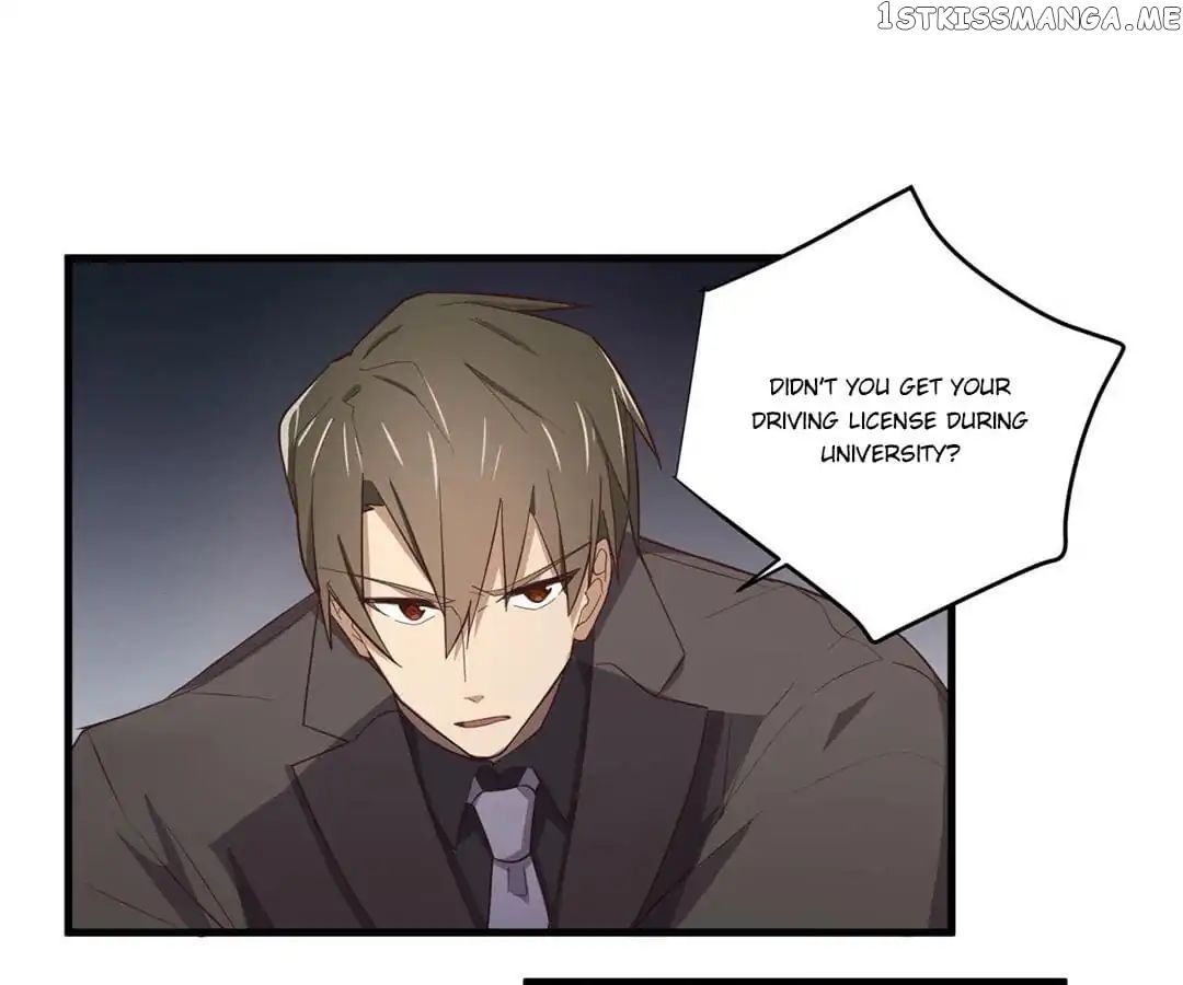 One-Way Crush chapter 17 - page 32