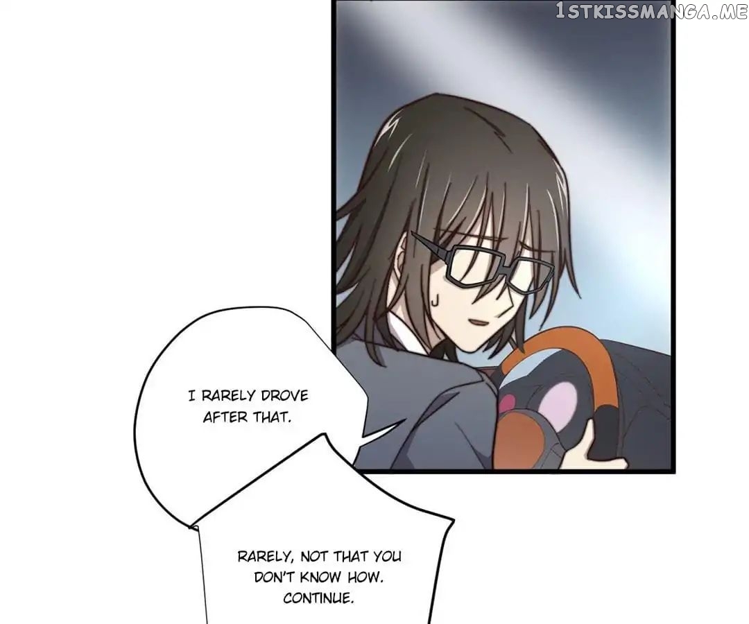 One-Way Crush chapter 17 - page 33