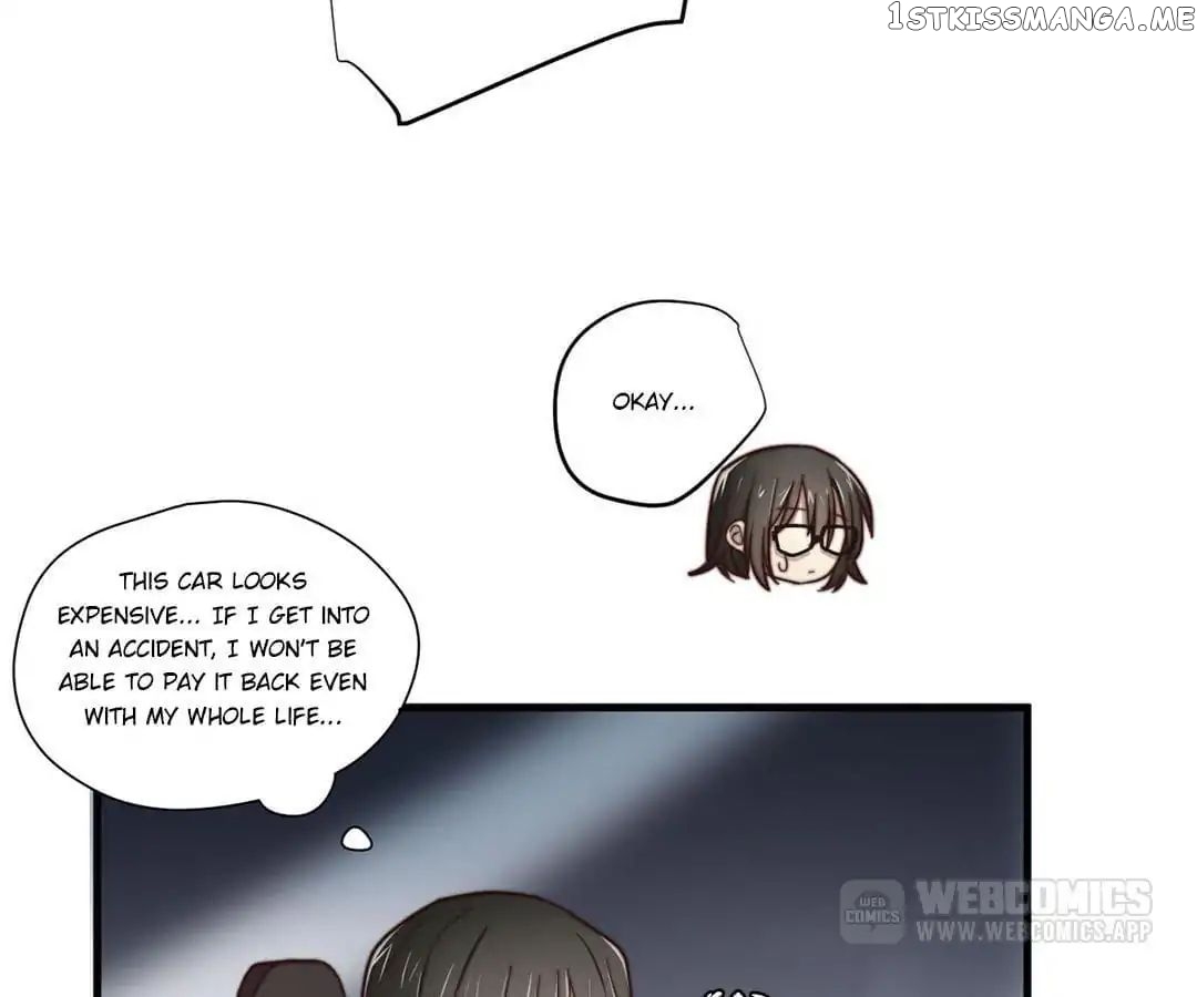 One-Way Crush chapter 17 - page 34