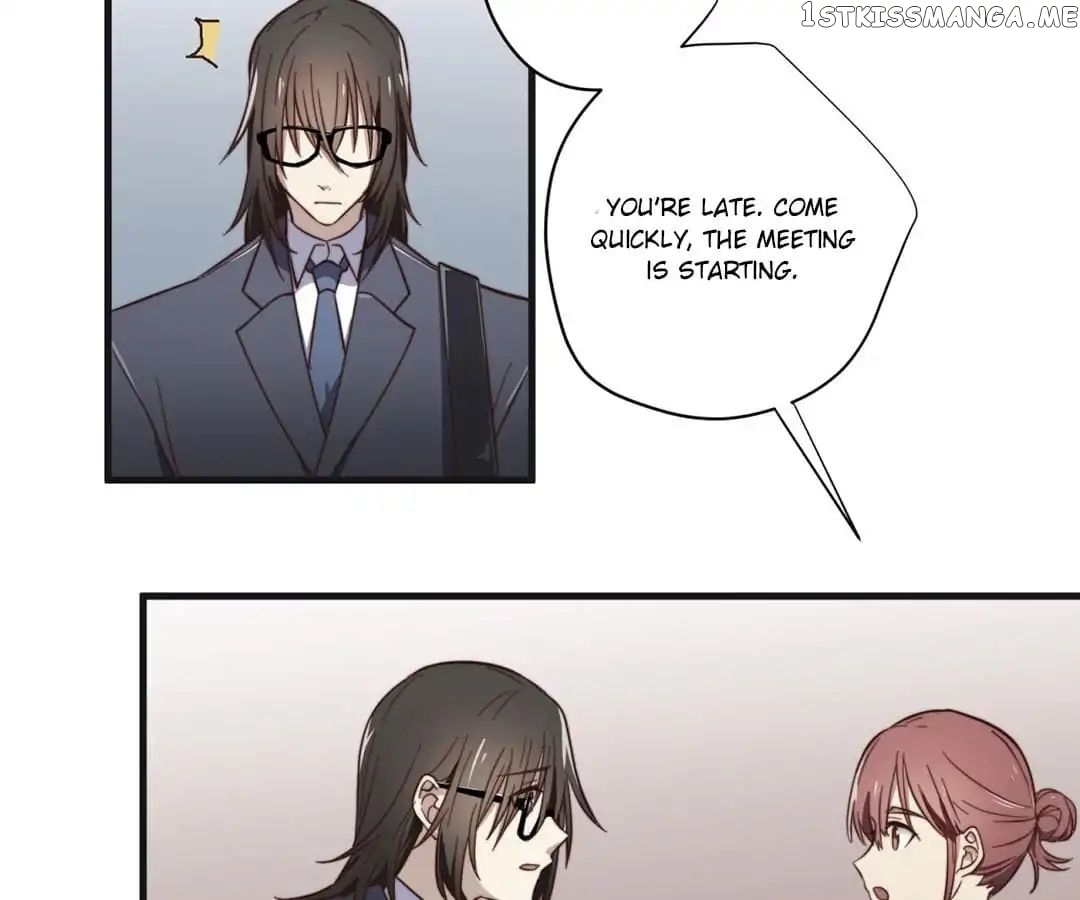 One-Way Crush chapter 12 - page 25