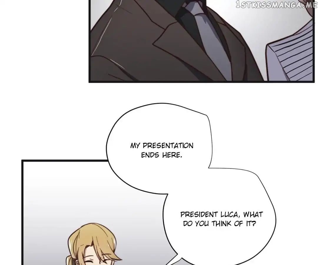 One-Way Crush chapter 12 - page 31