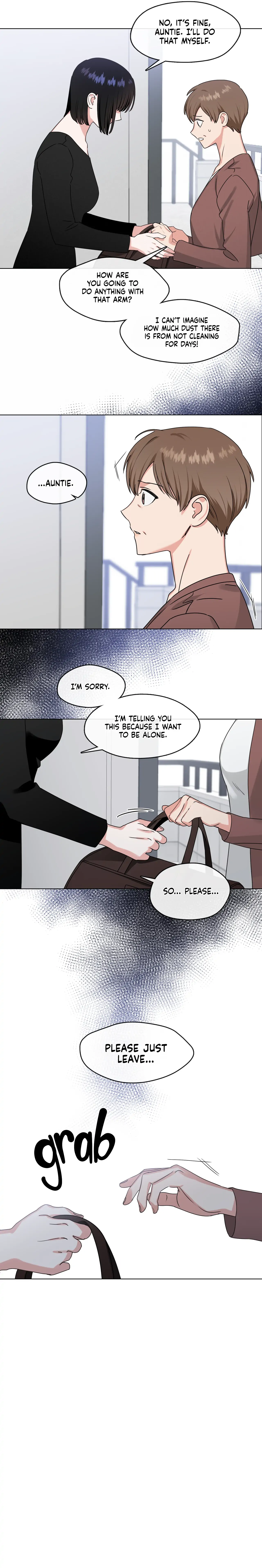 Fly Me To The Moon Chapter 12 - page 7